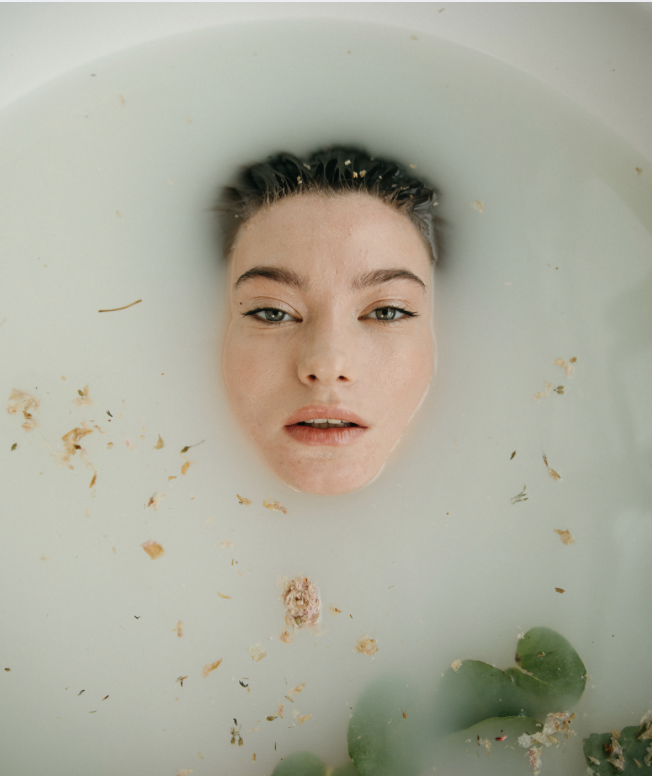 10 organic bath soaks for total relaxation
