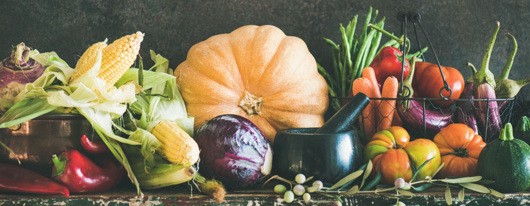 5 vegetarian cookbooks worth falling for
