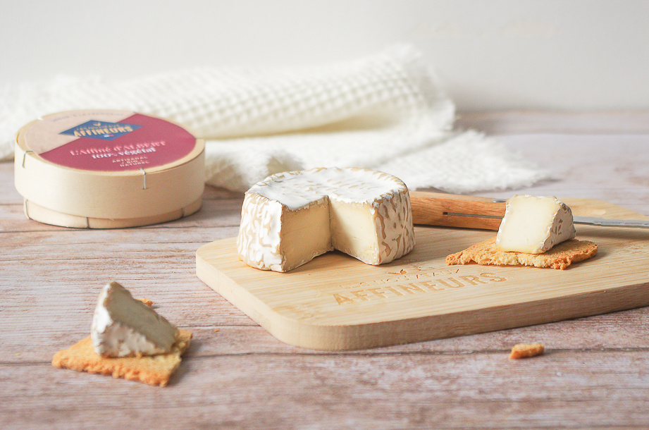 Affiné d’Albert: France’s Award-Winning Vegan Cheese
