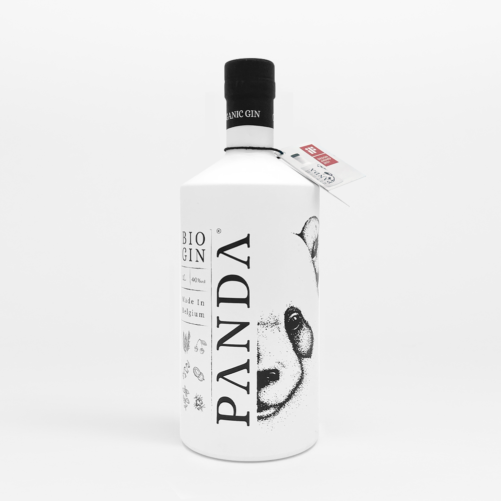 Panda Gin: An Exotic Belgian Original