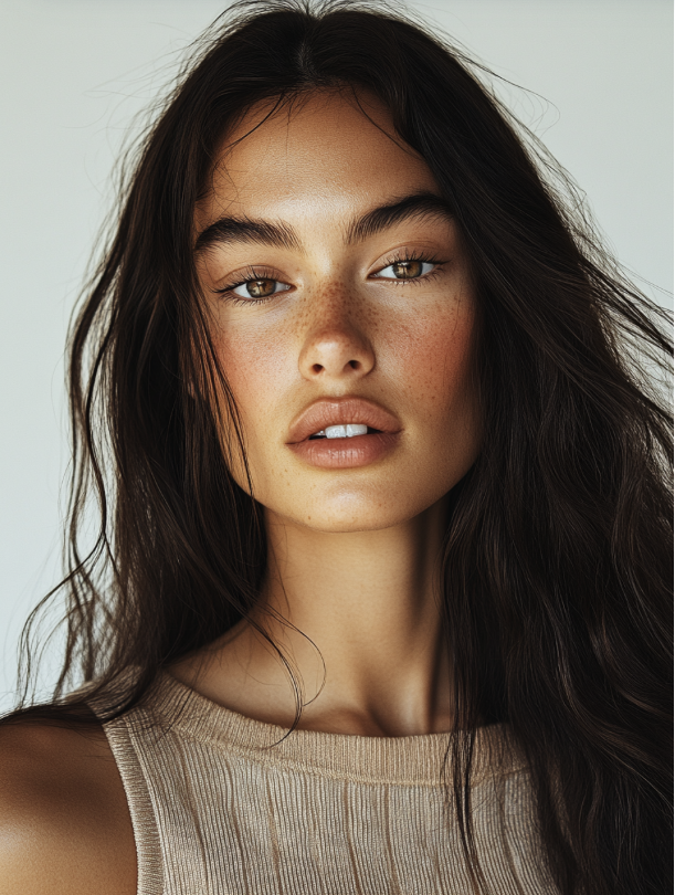 Organic Hair Care for Radiant Shine