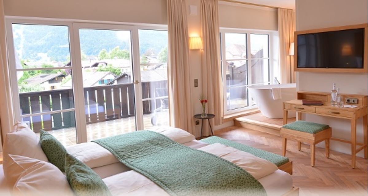 Bio-Hotel Garmischer Hof