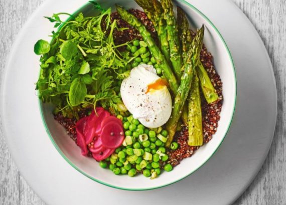 Buddha Bowls - super easy vegetarisch