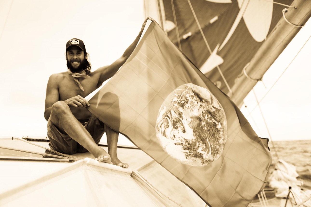David de Rothschild, the Environmental Adventurer