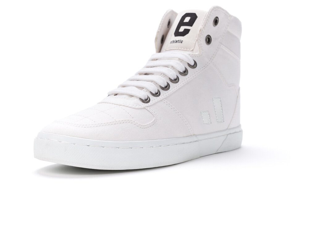 Die 10 schönsten weißen Öko-Sneaker