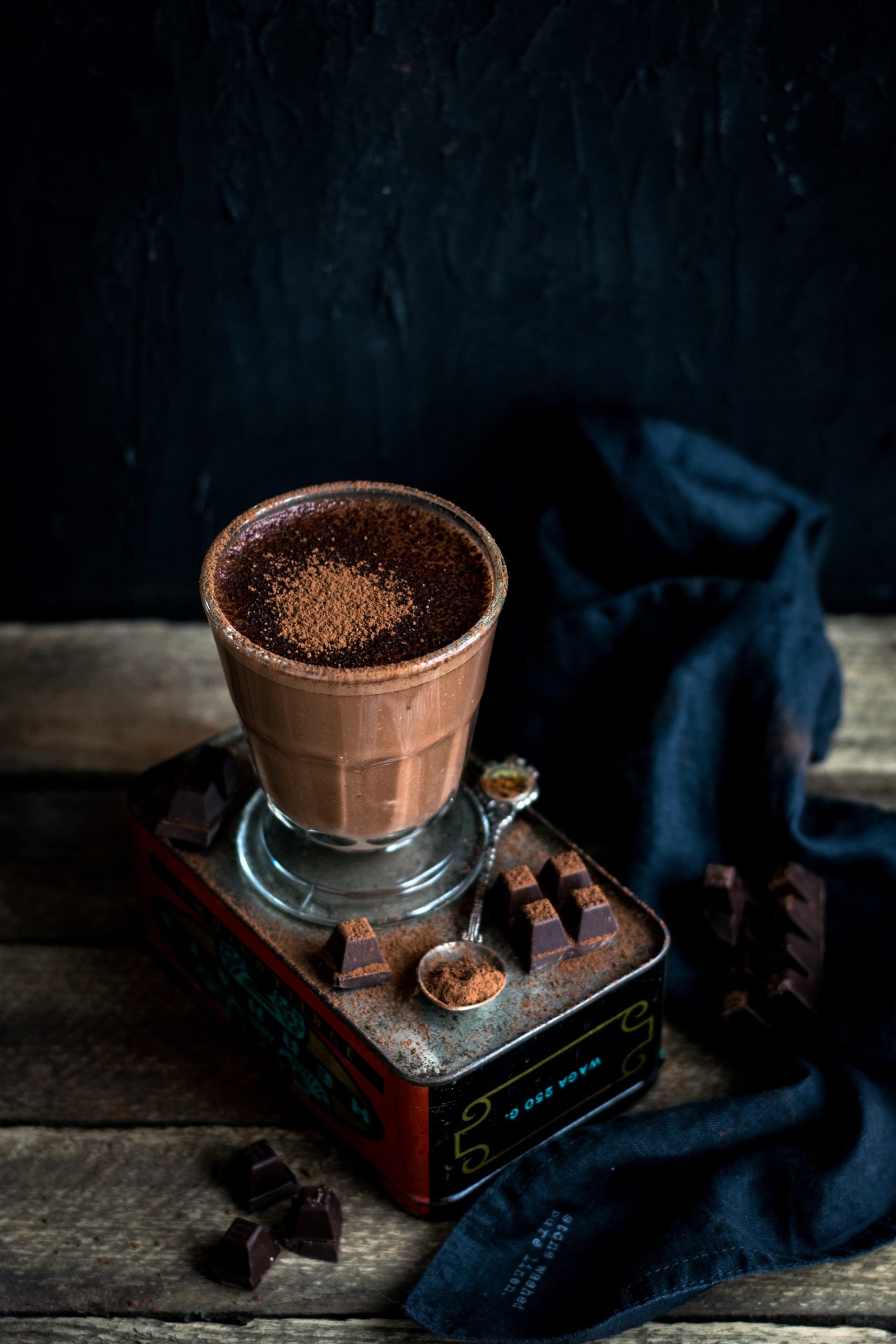 The cacao ceremony: a spiritual experience for the senses