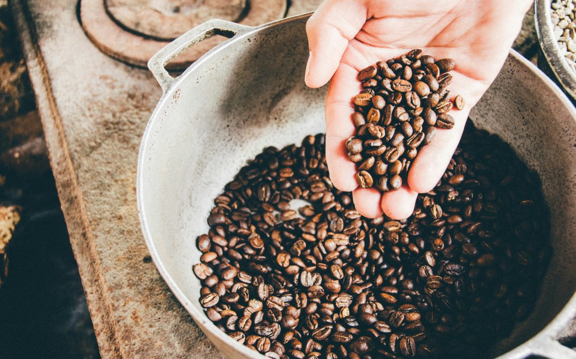 Die Kunst der entkoffeinierten Kaffeeherstellung