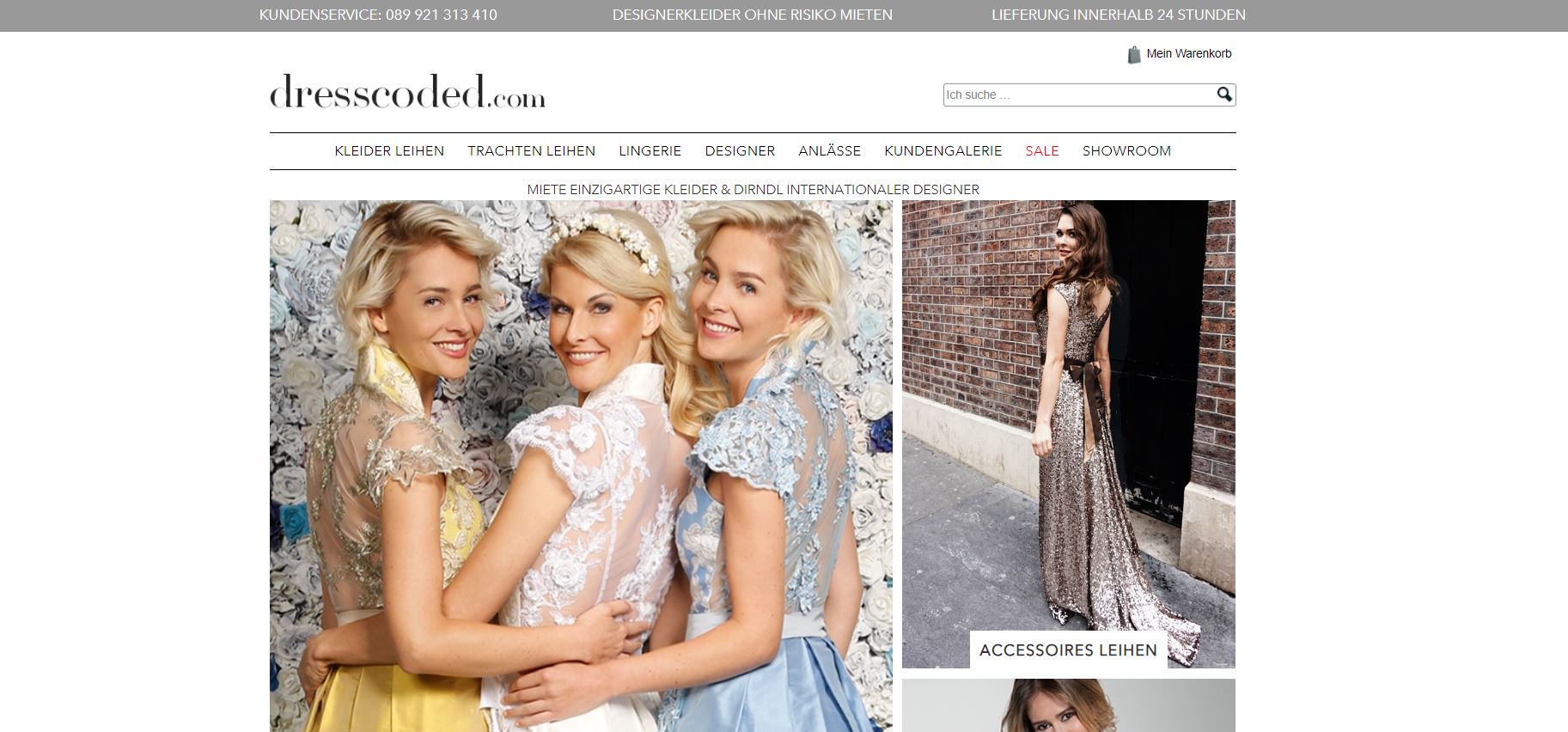 Die Top Mietplattformen für Designermode