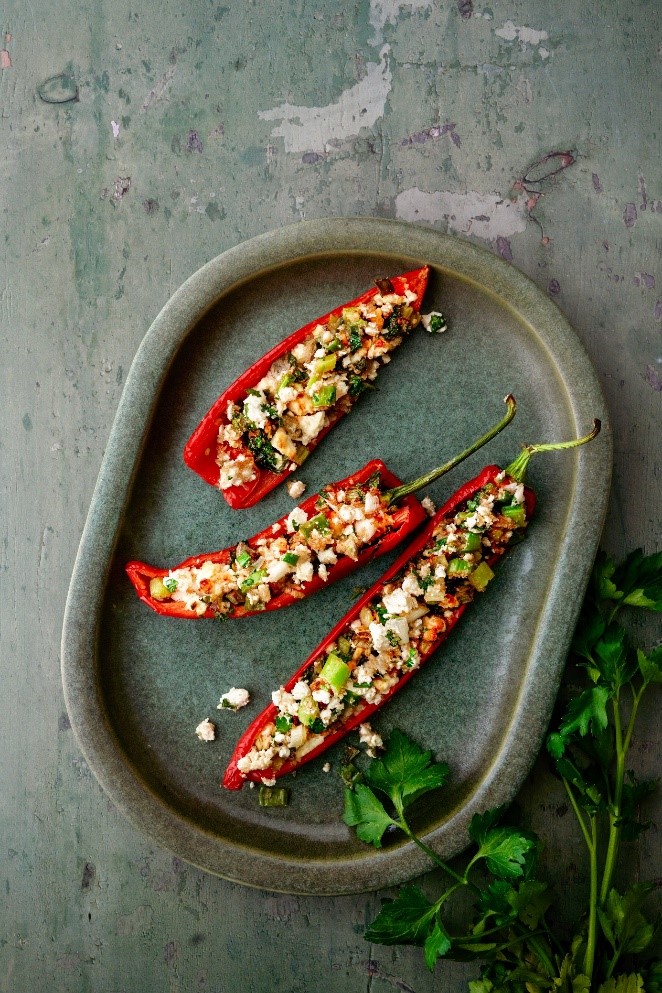 Easy vegan grillen