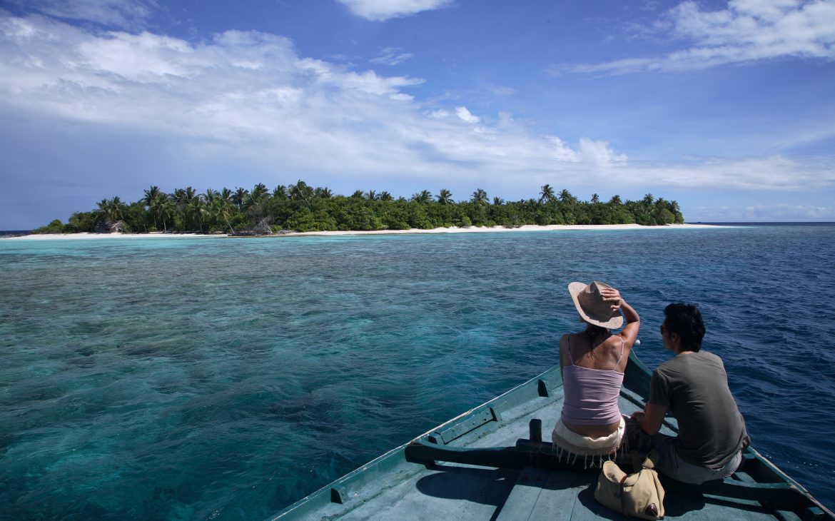 Eco-Barfuß-Resort Coco Palm Dhuni Kolhu