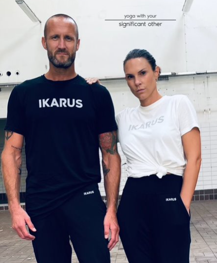 Gewinne ein nachhaltiges Yoga-Outfit von IKARUS!