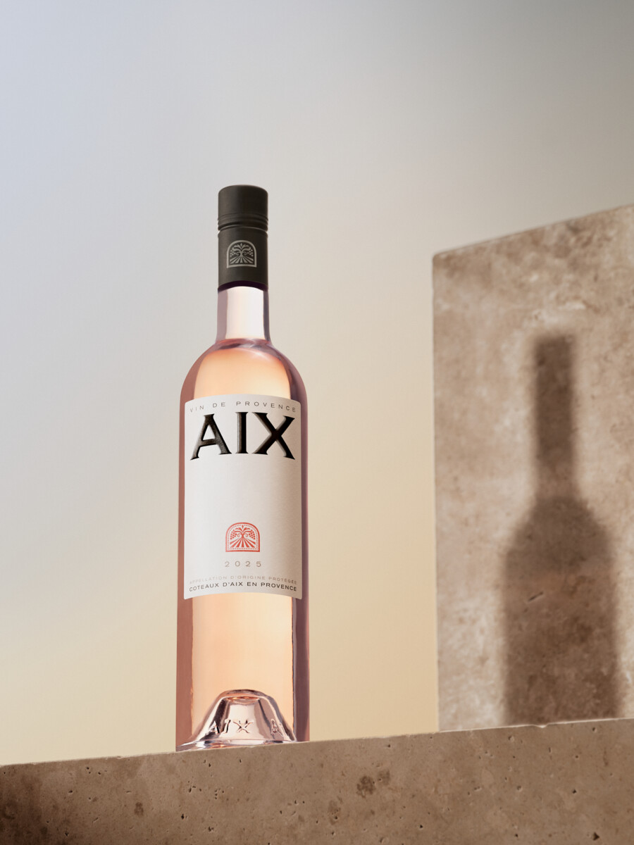 Aix Rosé wine