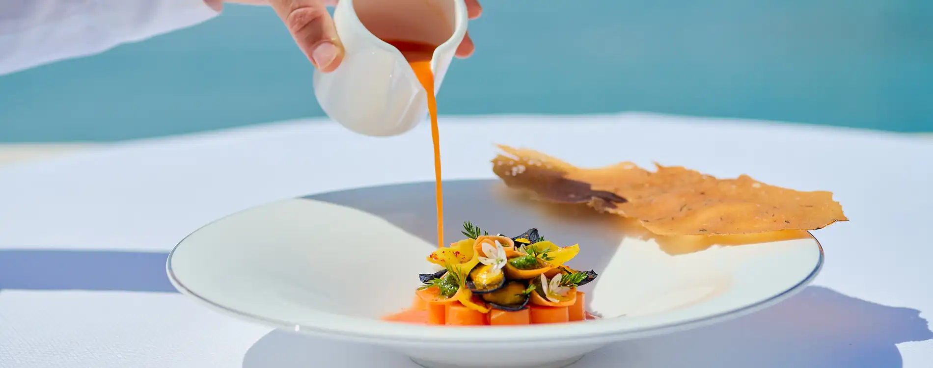 ELSA — sustainable restaurant in Monaco