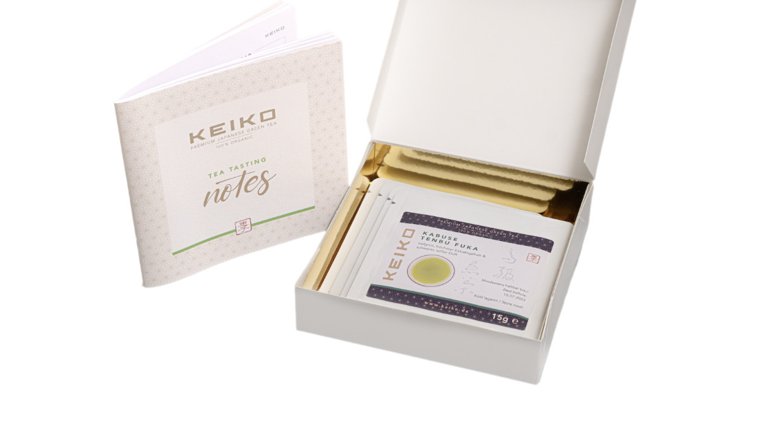 Keiko green tea