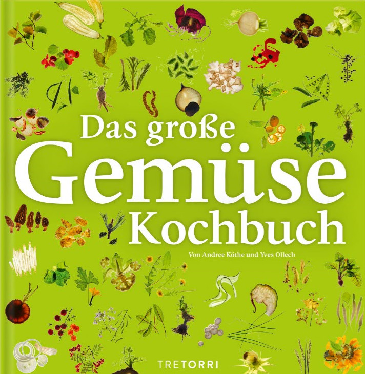 © Peter Schulte, Hamburg (Das große Gemüse Kochbuch)