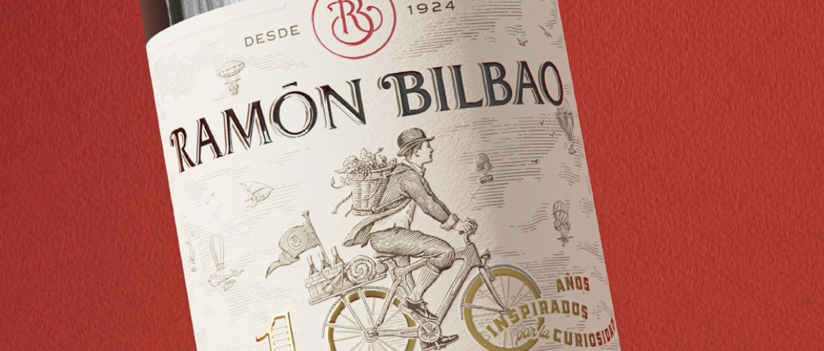 Ramón Bilbao bottle