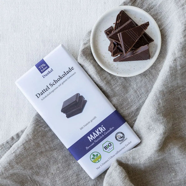 MAKRi date chocolate
