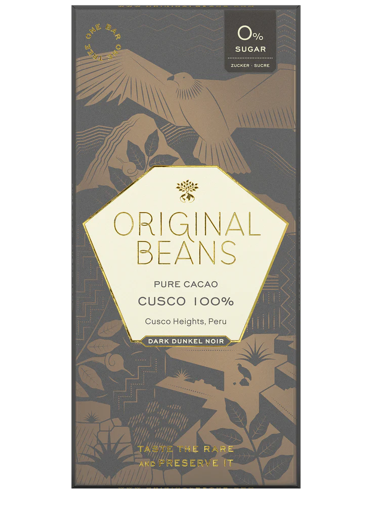 Original Beans chocolate
