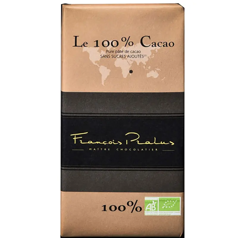 François Pralus chocolate
