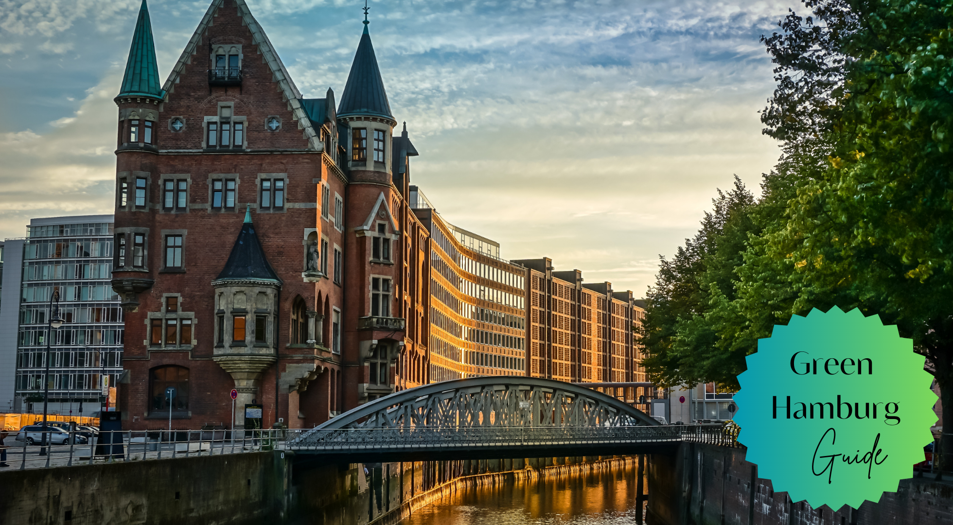 Hamburg guide: discovering the city sustainably