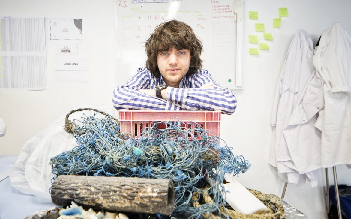© The Ocean Cleanup
