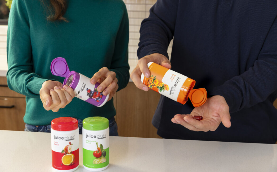 Juice Plus+ Gewinnspiel