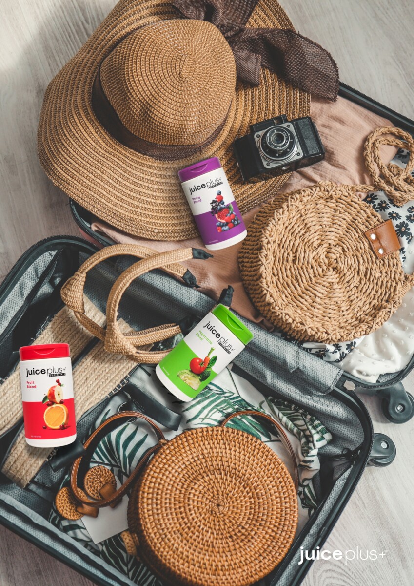 Juice Plus+ giveaway