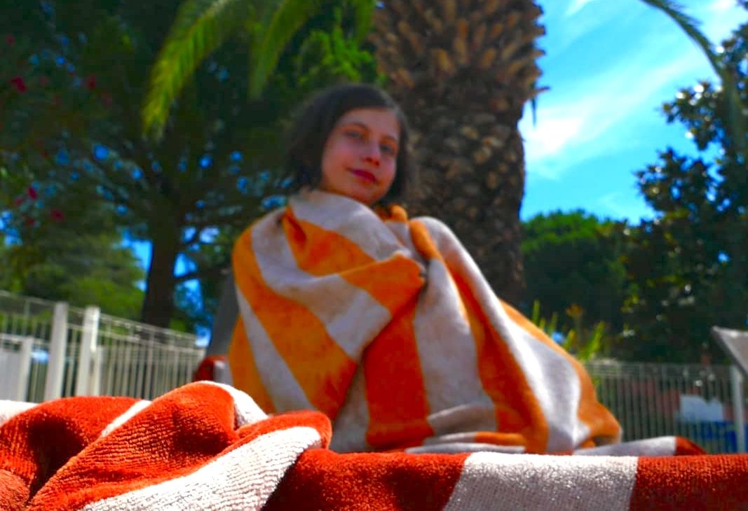 Label to watch: Nachhaltige Strandtücher von Kushel