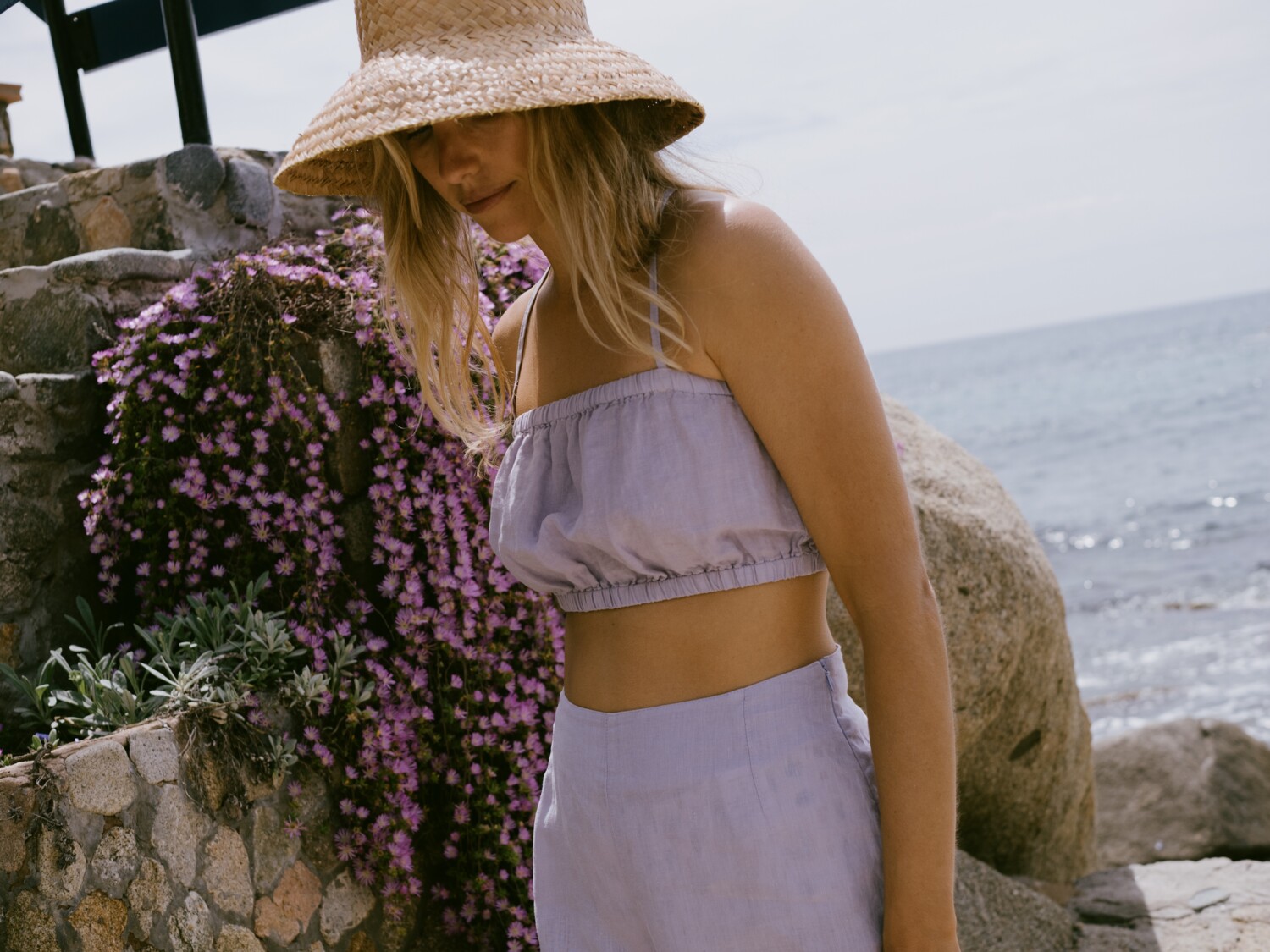 Label to watch: TWOTHIRDS — fashion made with the ocean in mind