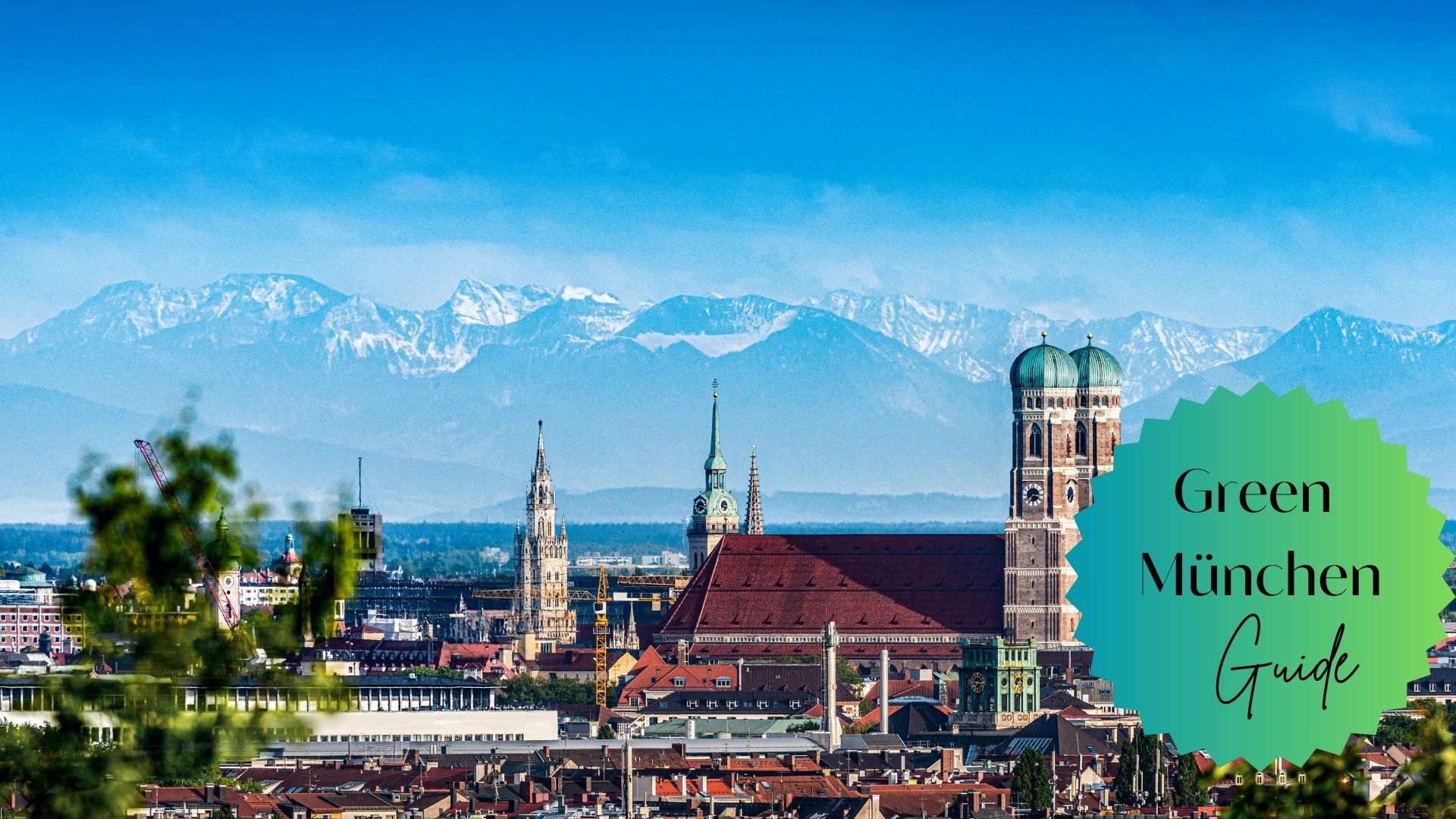 Munich Guide: green spots in the city