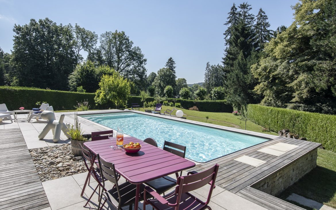 Nachhaltig den Pool reinigen