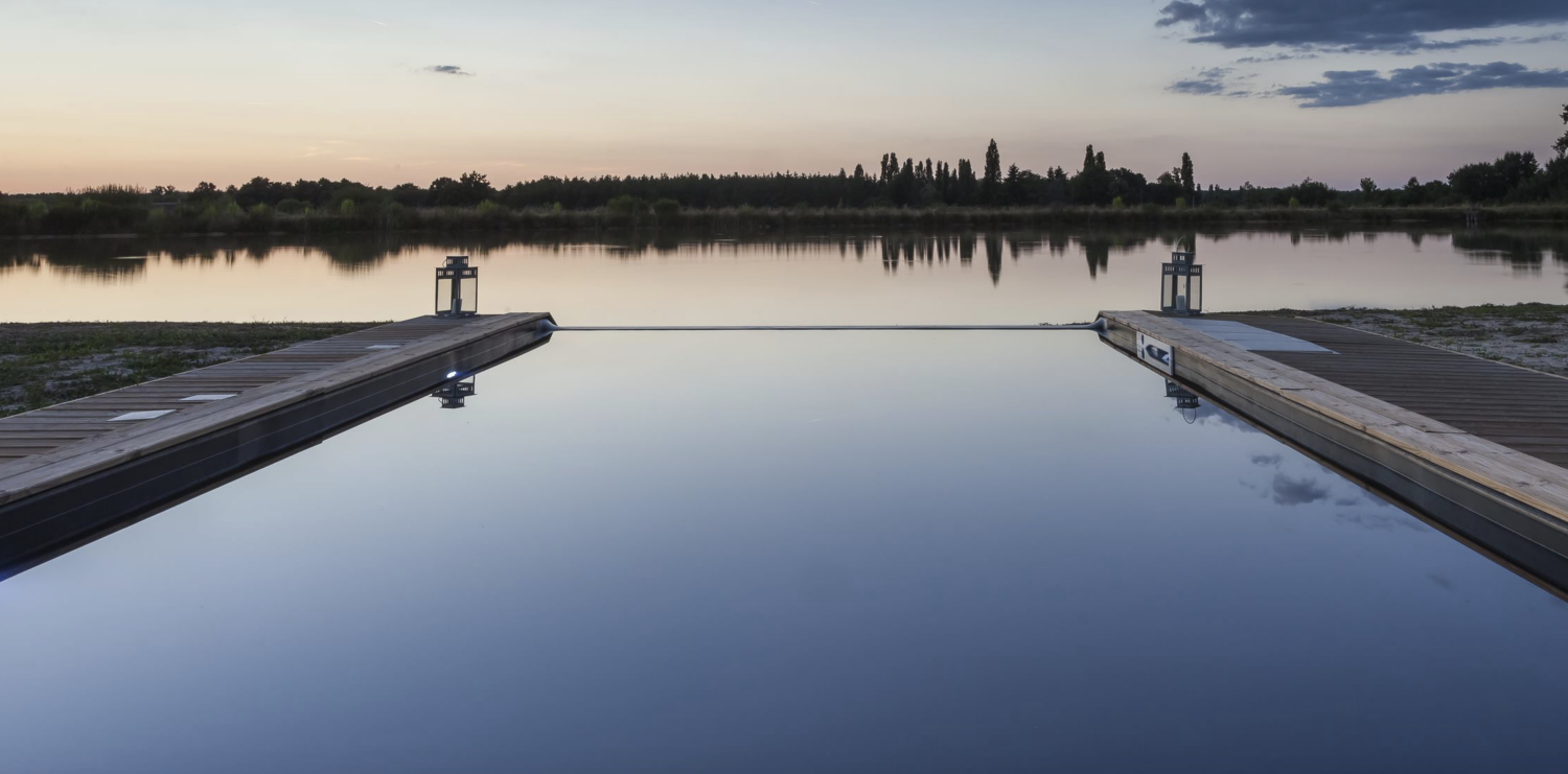 Sustainable pool cleaning