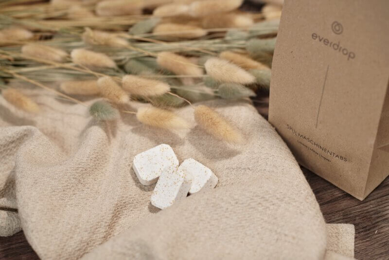 Sustainably spotless