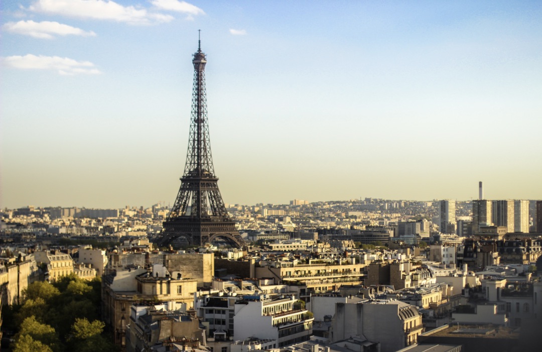 Sustainable hotels in Paris for conscious travellers