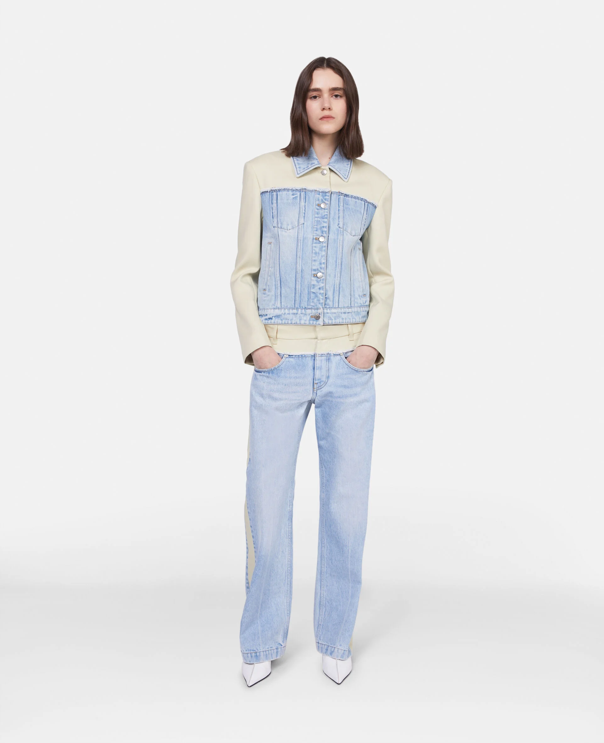 Nachhaltige Jeans