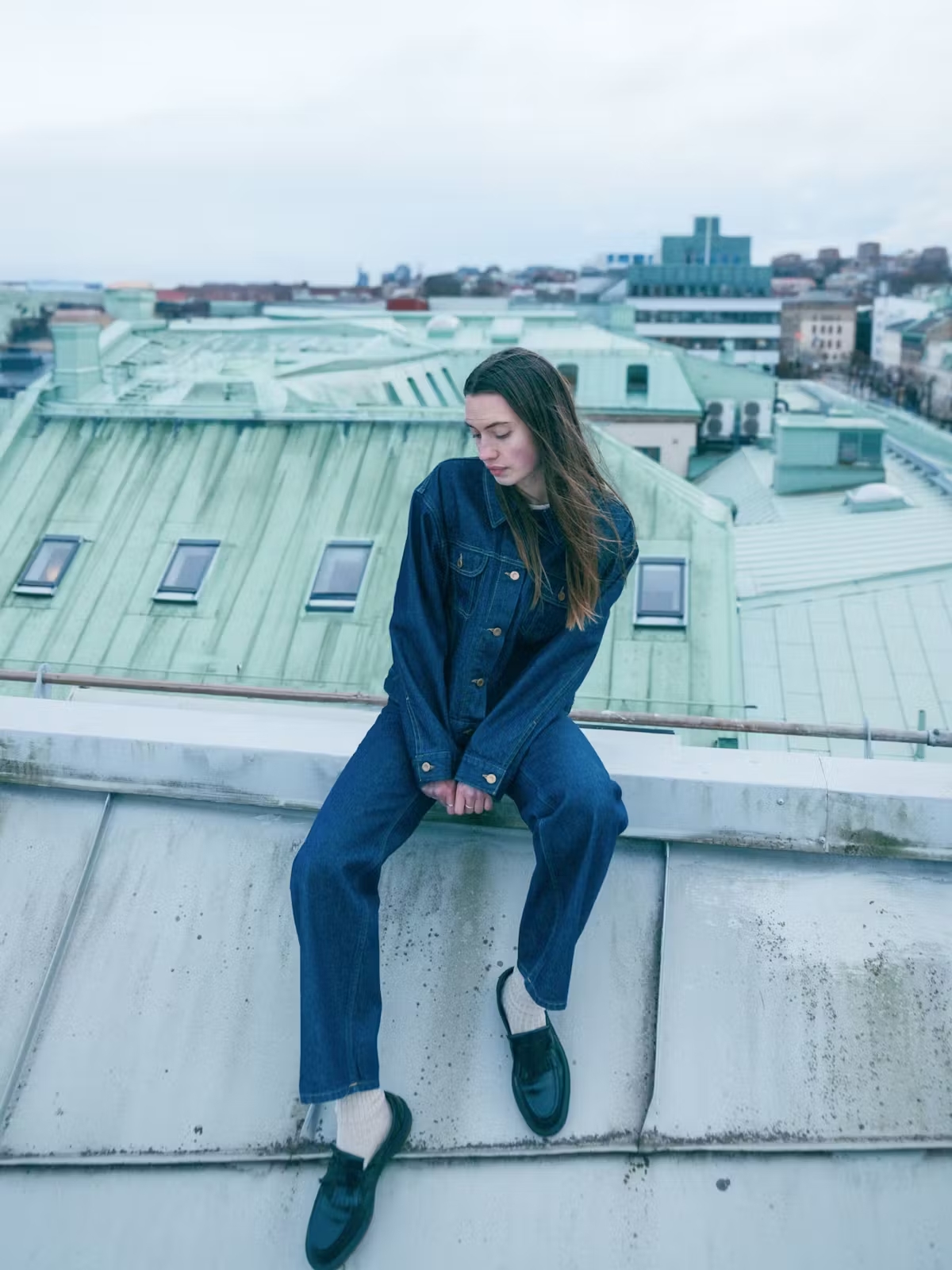 Sustainable jeans