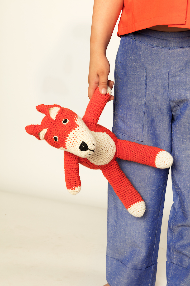 Nachhaltige Kuscheltiere