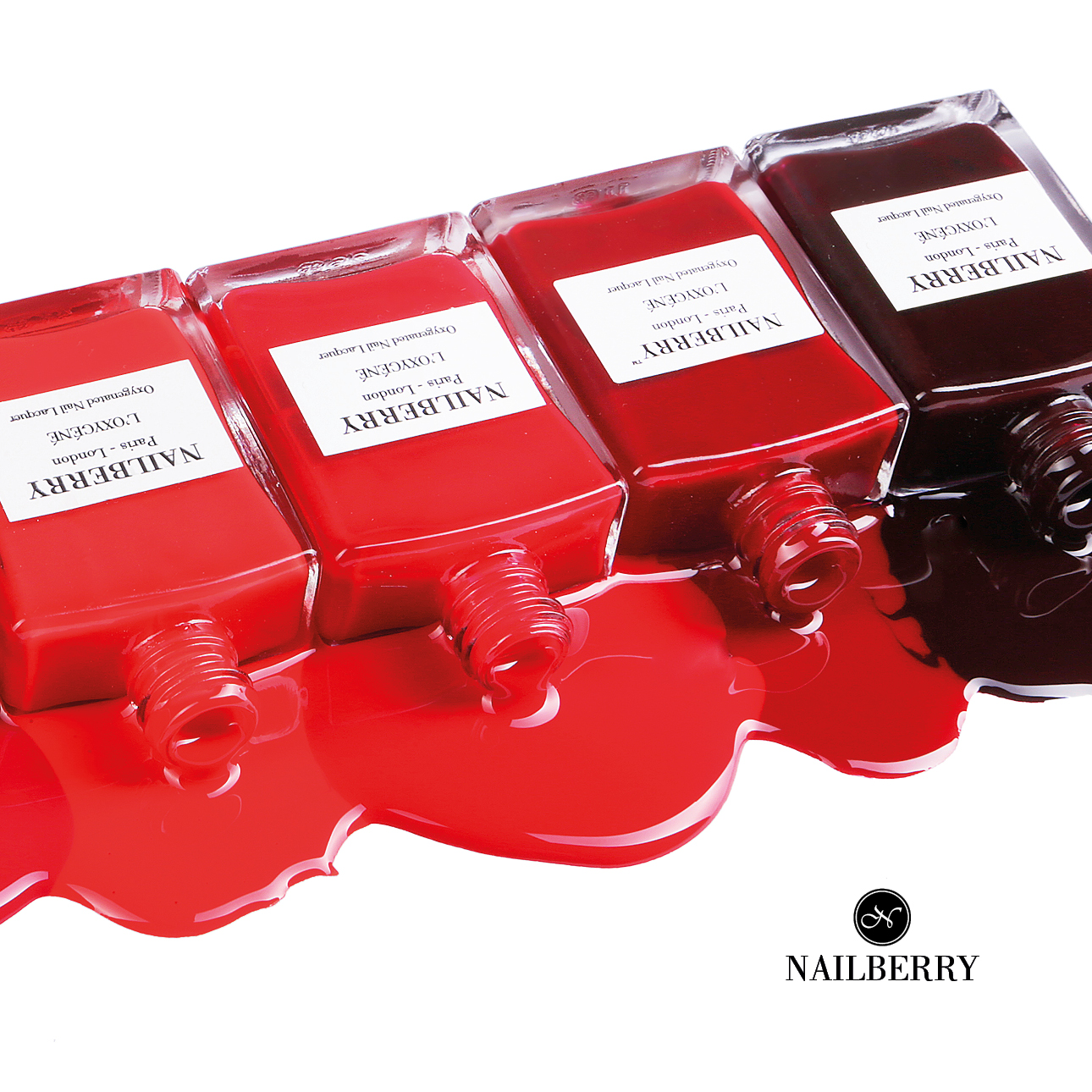 NAILBERRY - Colour your nails healthy!