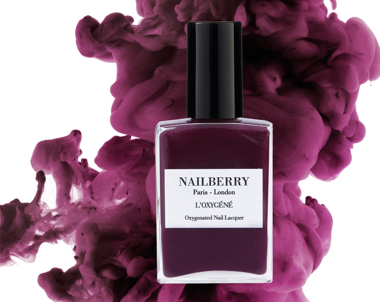 NAILBERRY - Colour your nails healthy!