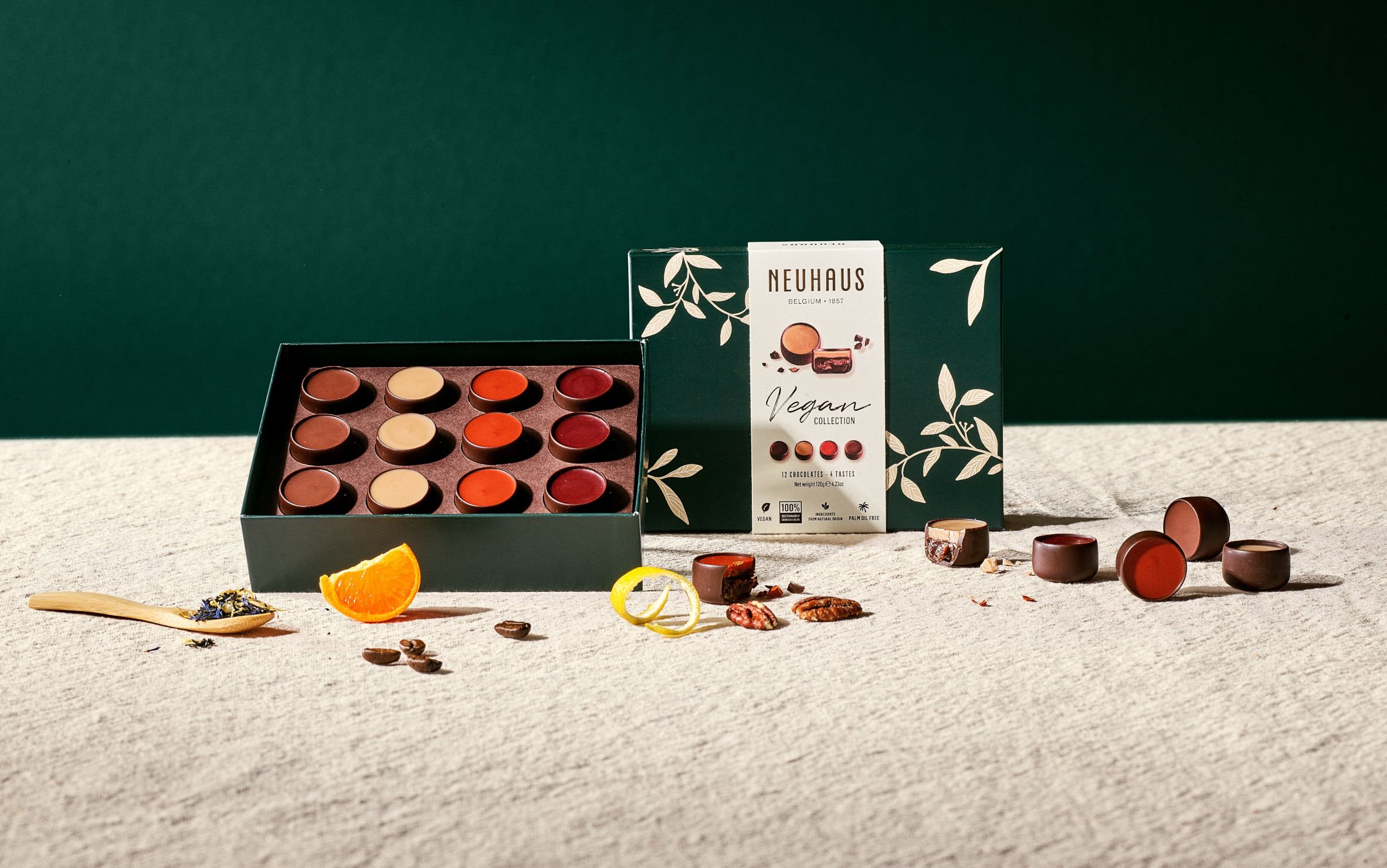 Neuhaus' Vegan Collection: where luxury meets sustainability