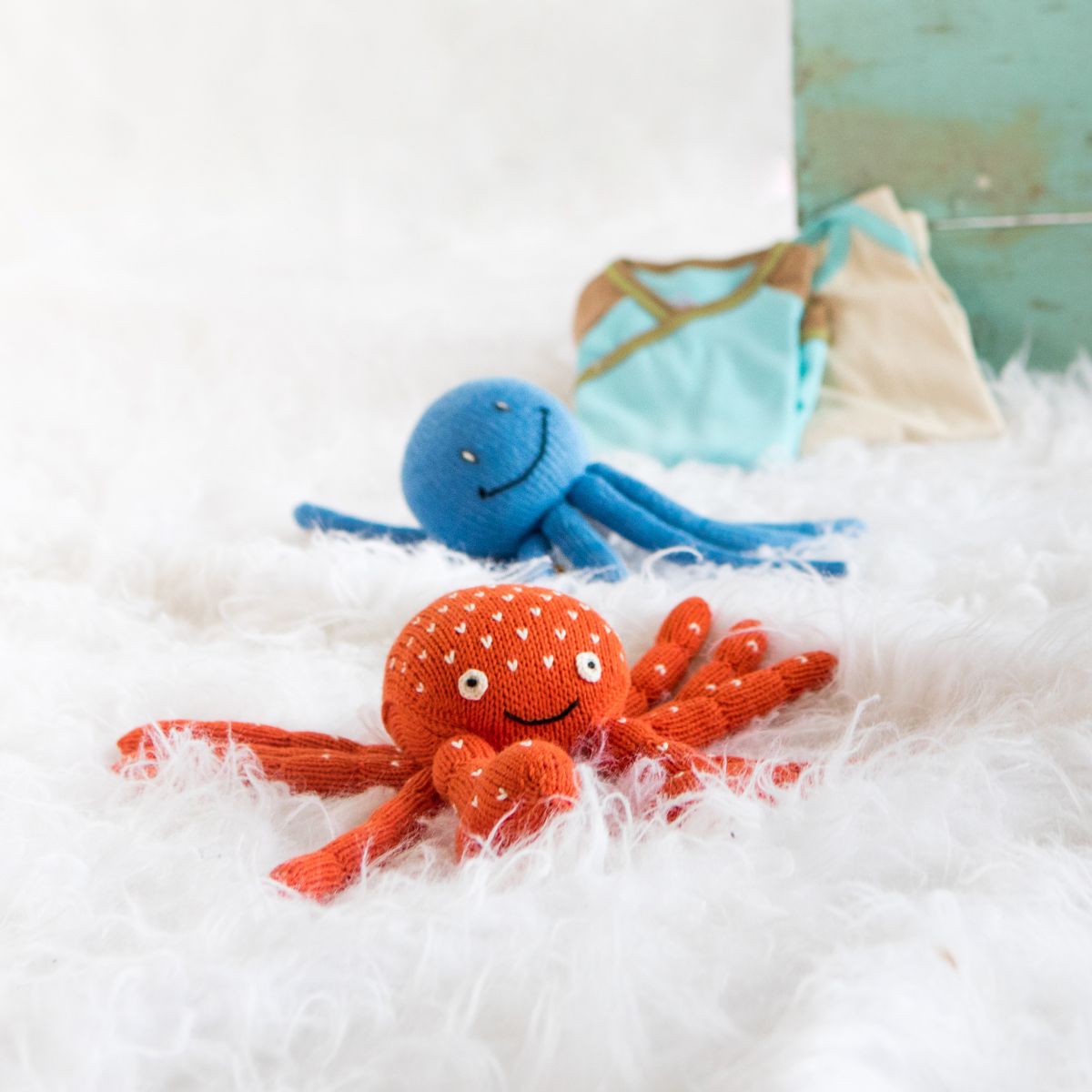 Sustainable soft toys by Chill n Feel