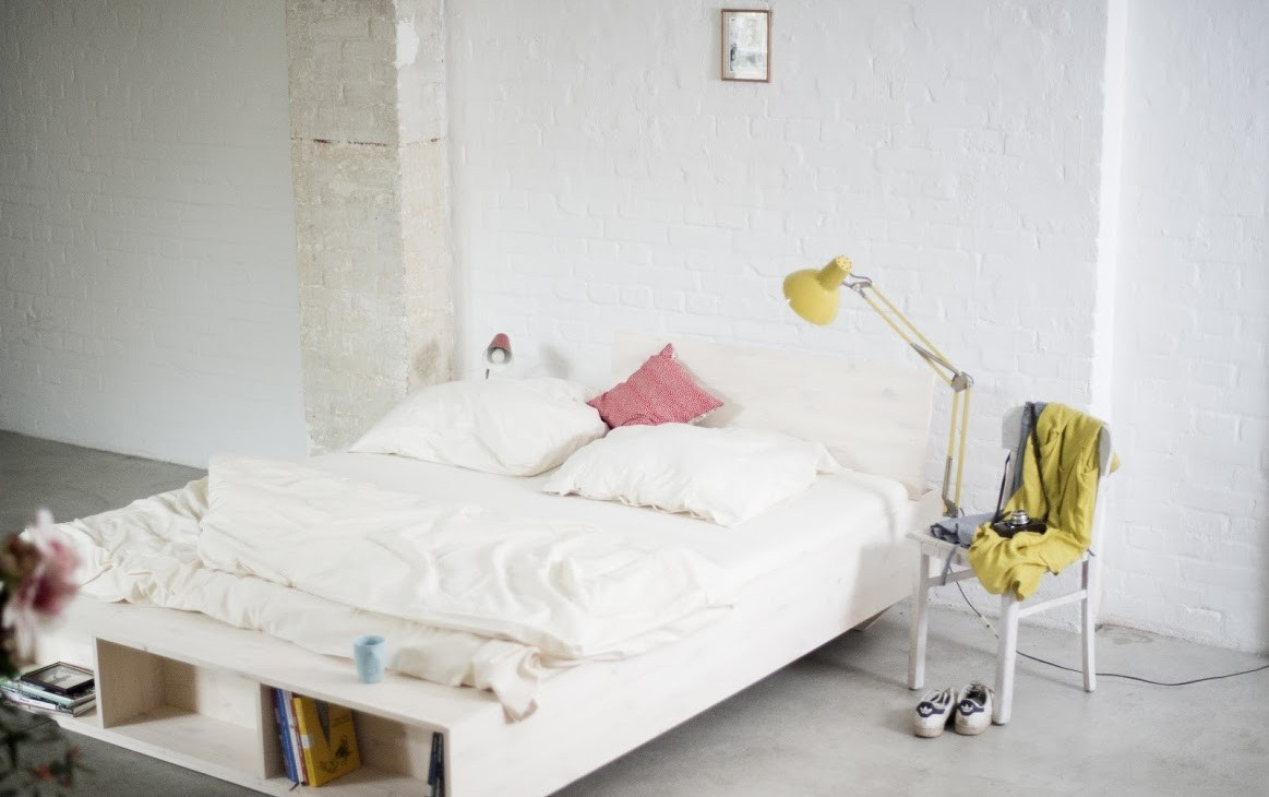 "Luke" eco bed by Ekomia © Ekomia