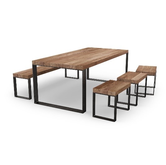 Garden furniture by GreenHaus © GreenHaus