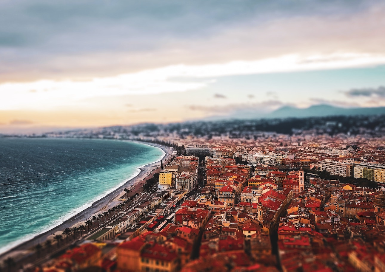 Eco hotspots on the Côte d'Azur