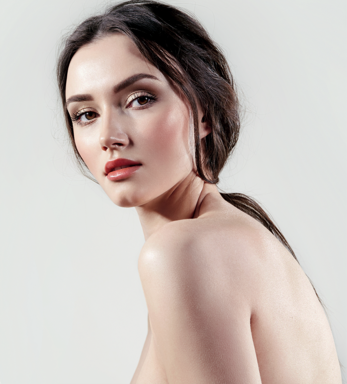 Fragrance-free organic cosmetics