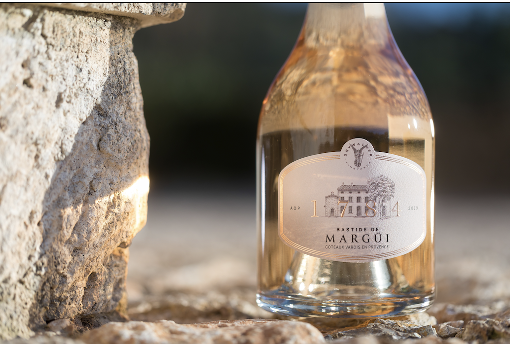 Skywalker Vineyards: George Lucas's cinematic organic wines