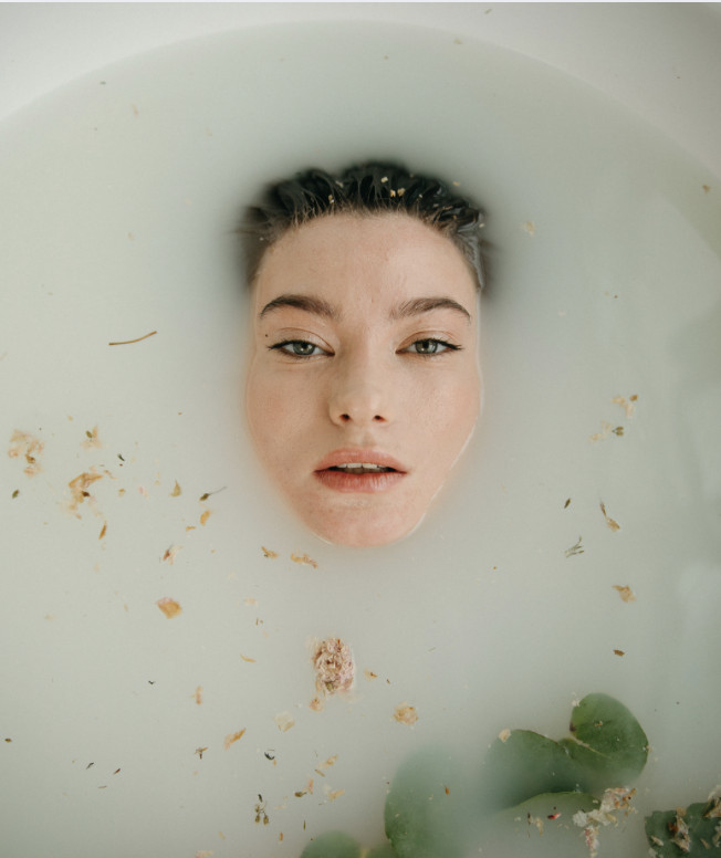 10 organic bath soaks for total relaxation