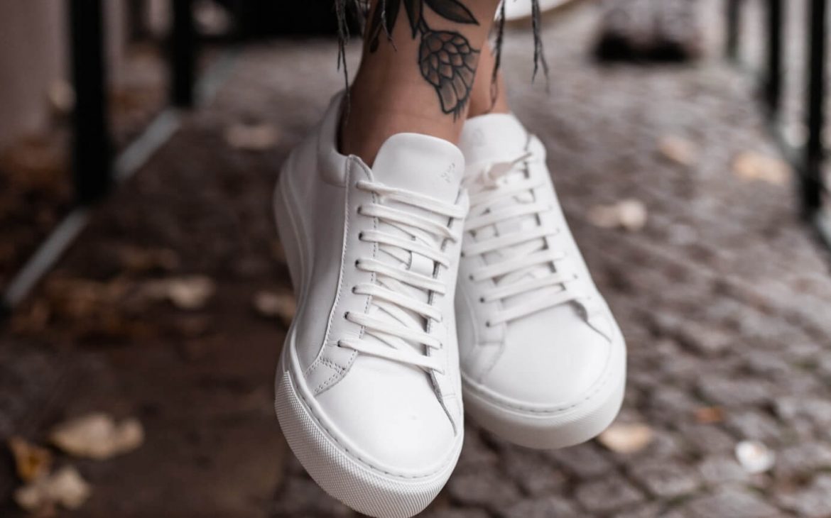Eco sneakers by kulson