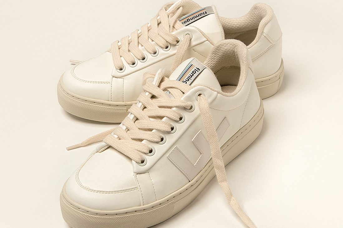 Eco sneakers by Flamingo's Life