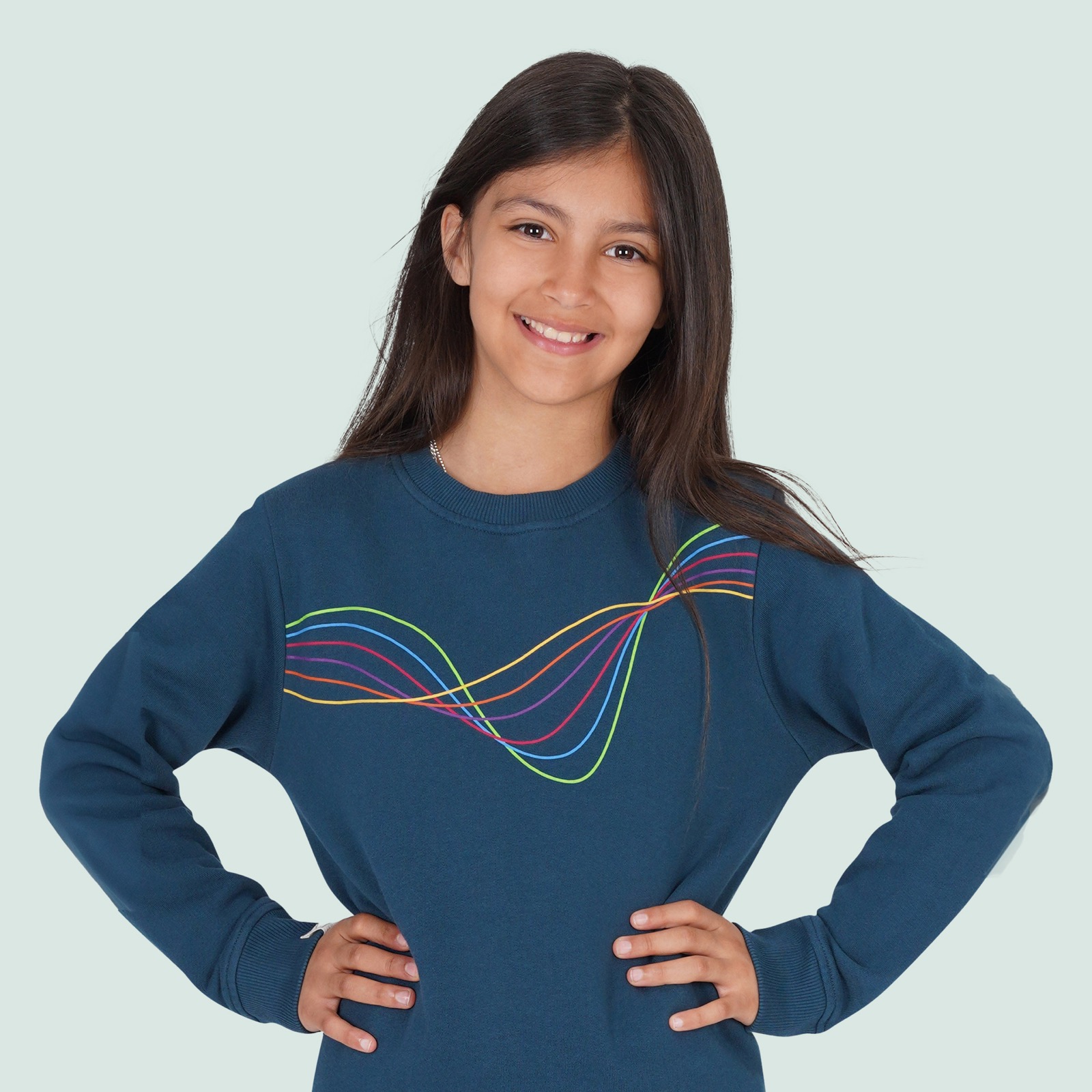 Band of Rascals is among the sustainable labels for children and teenagers